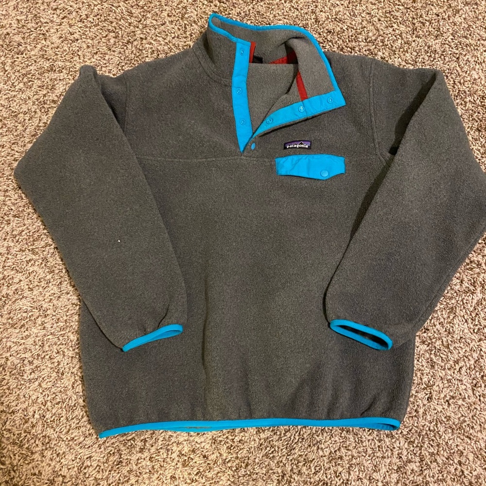 Patagonia Synchilla